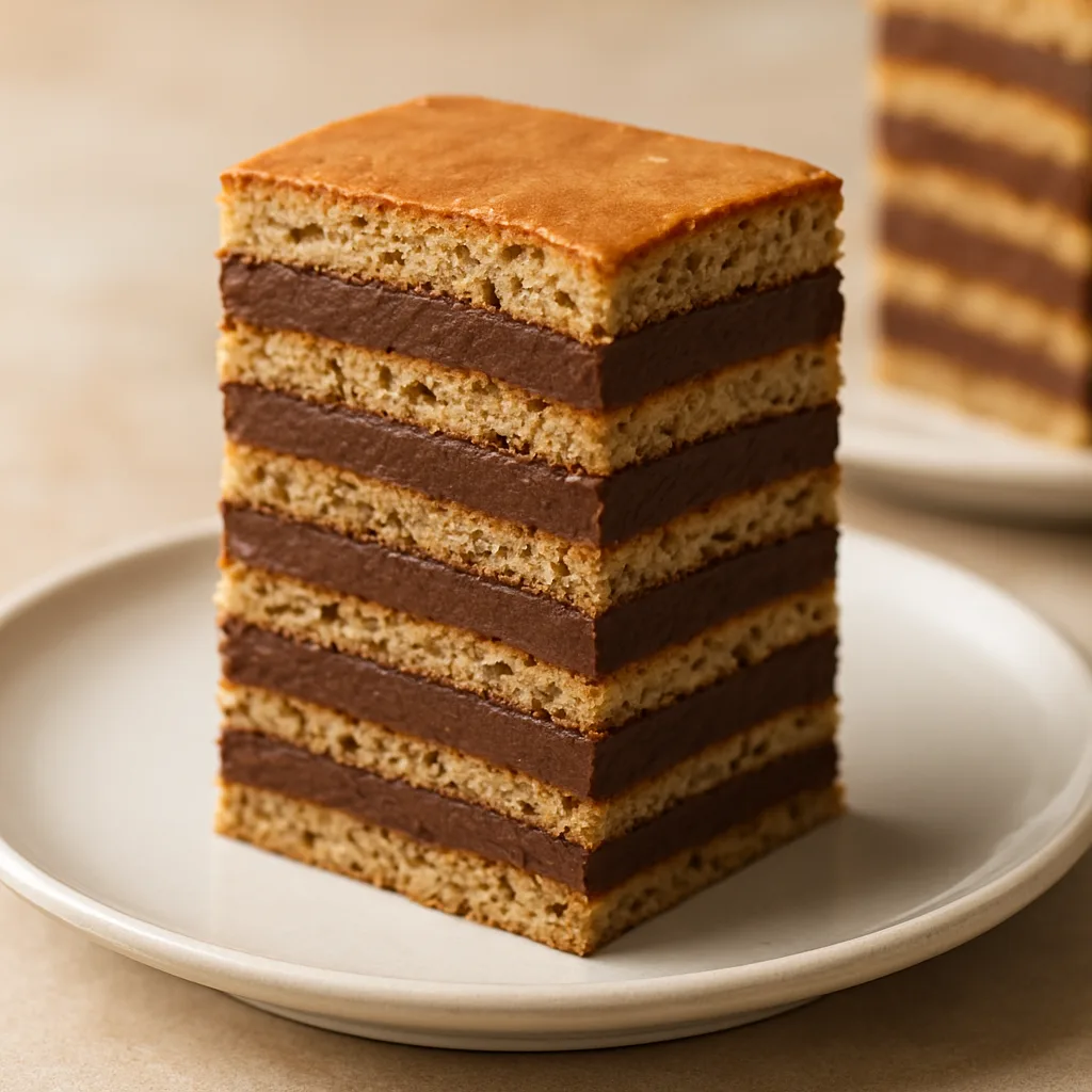 Reforma torta sa orasima i čokoladnim kremom